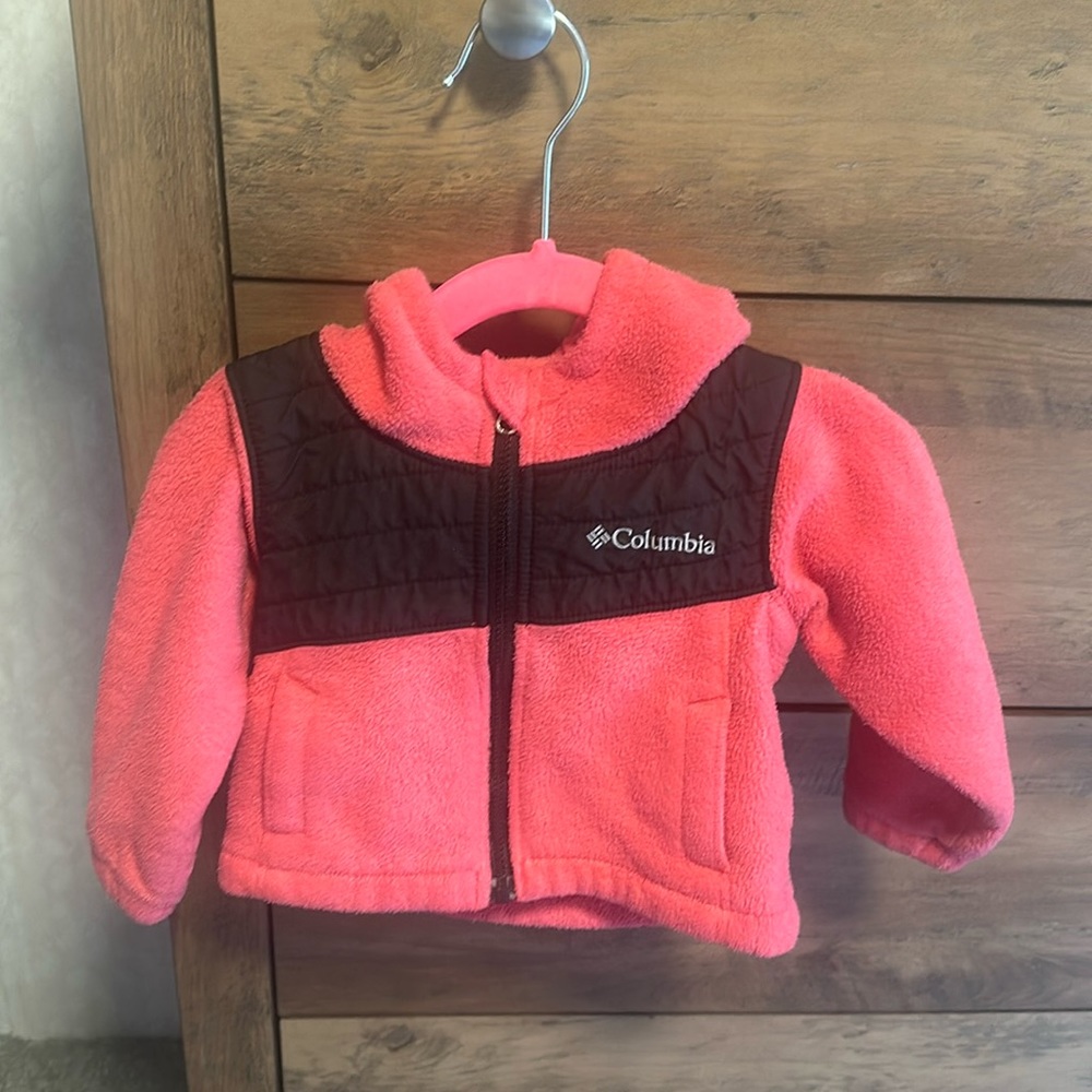 Infant Columbia jacket